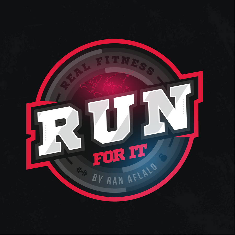 לוגו Run For It